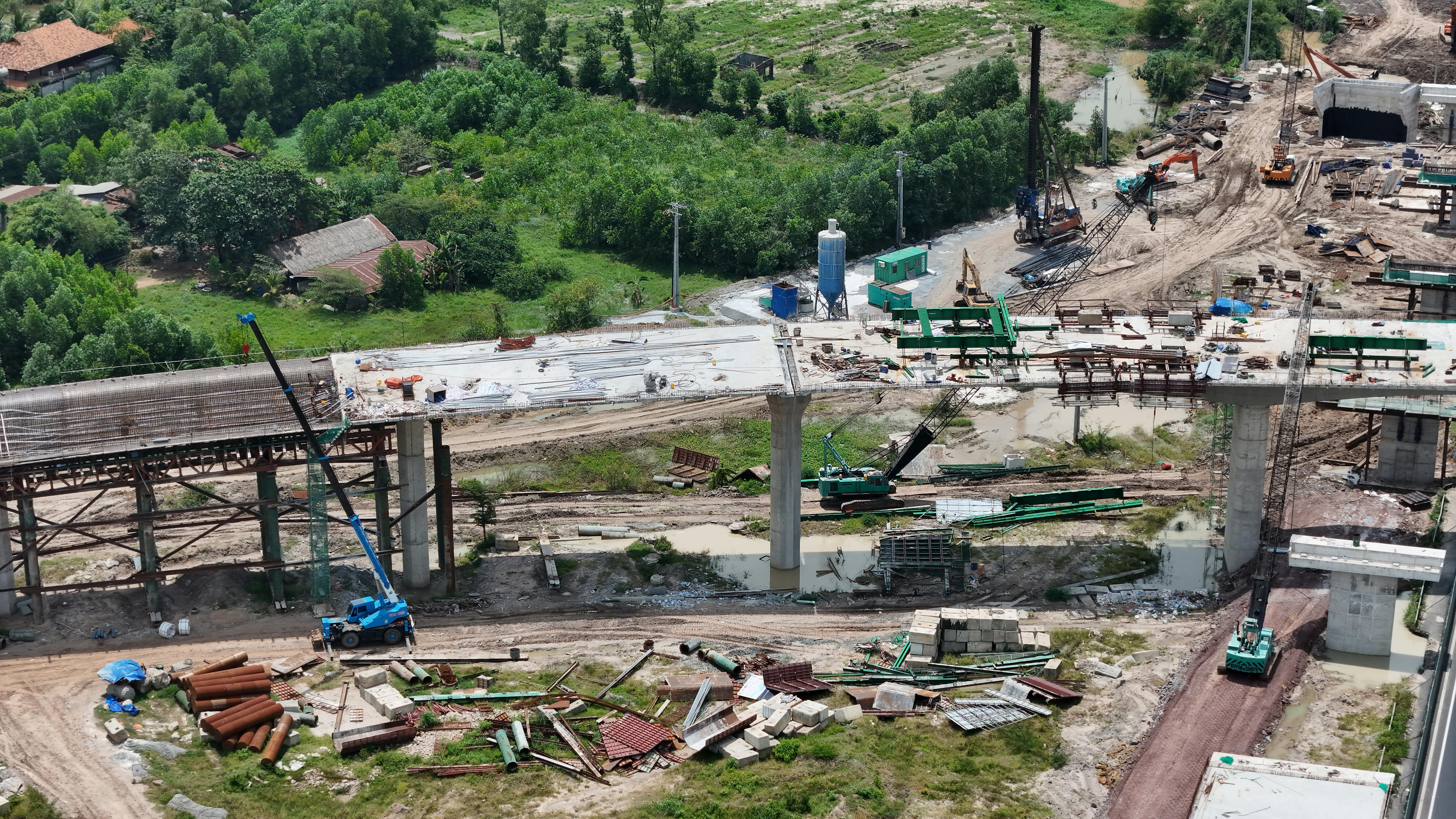 Civil & Structural Works